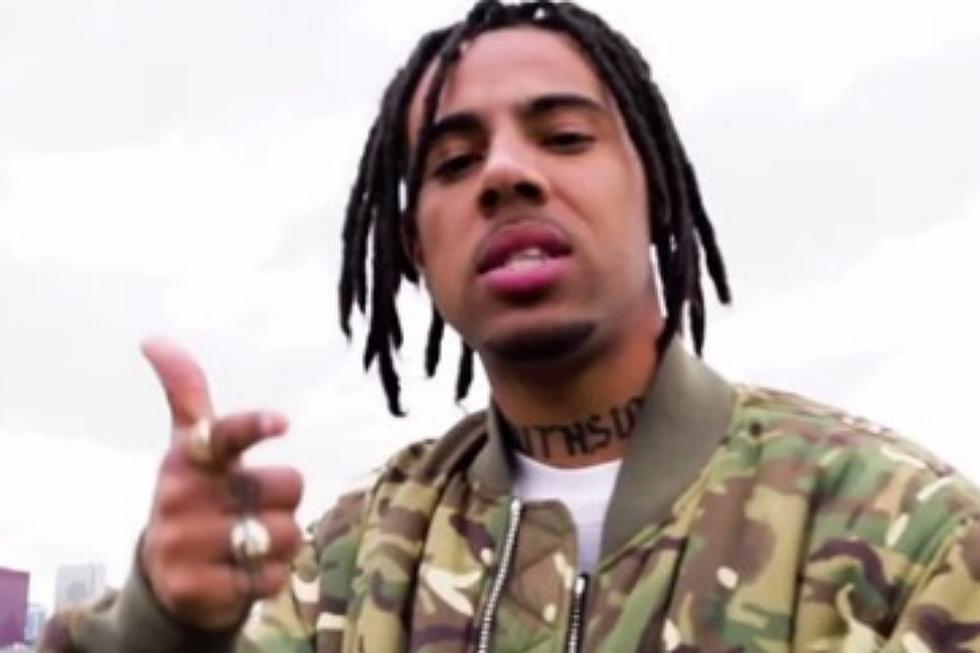 Vic Mensa Teams Up With Pusha T in ‘OMG’ Video [WATCH]