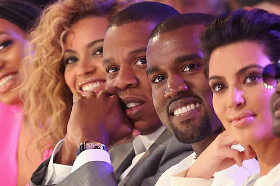 Kim Kardashian Reportedly Mad at JAY-Z for Dissing Kanye West on '4:44'
