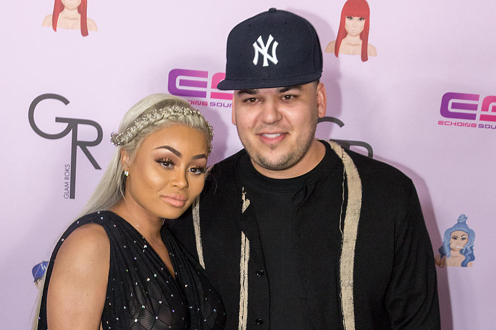 5 Lessons We Can All Learn From Rob Kardashian and Blac Chyna