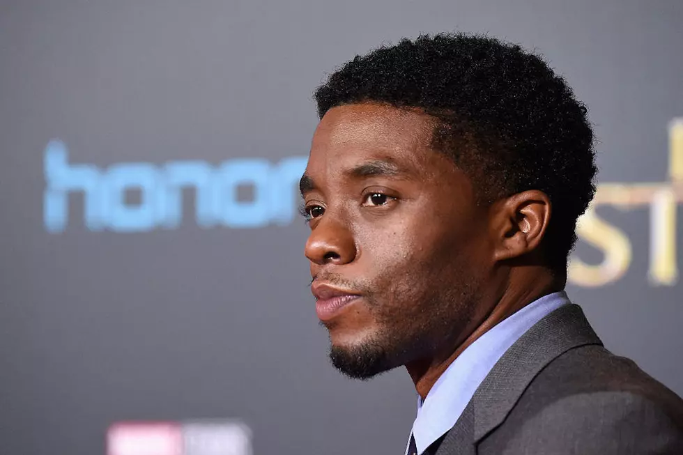 'Black Panther' Star Chadwick Boseman Gets Revenge in 'Message from the King'  [WATCH]