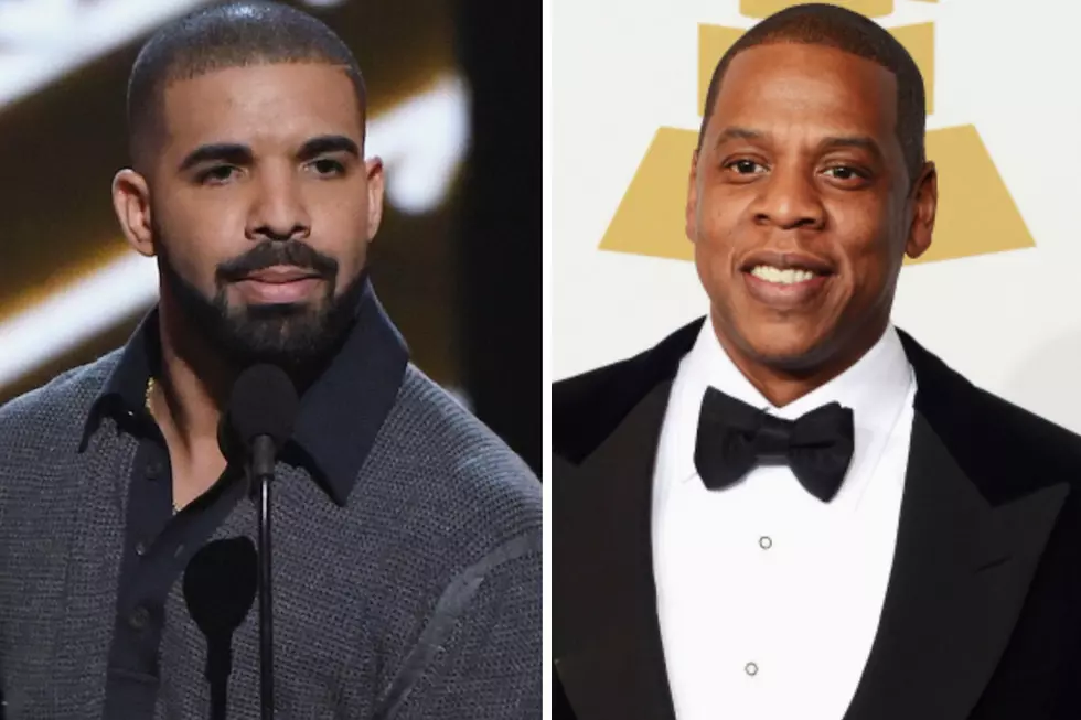 Drake Requested Restaurant to Play JAY-Z’s ‘4:44′ Album While He Dined