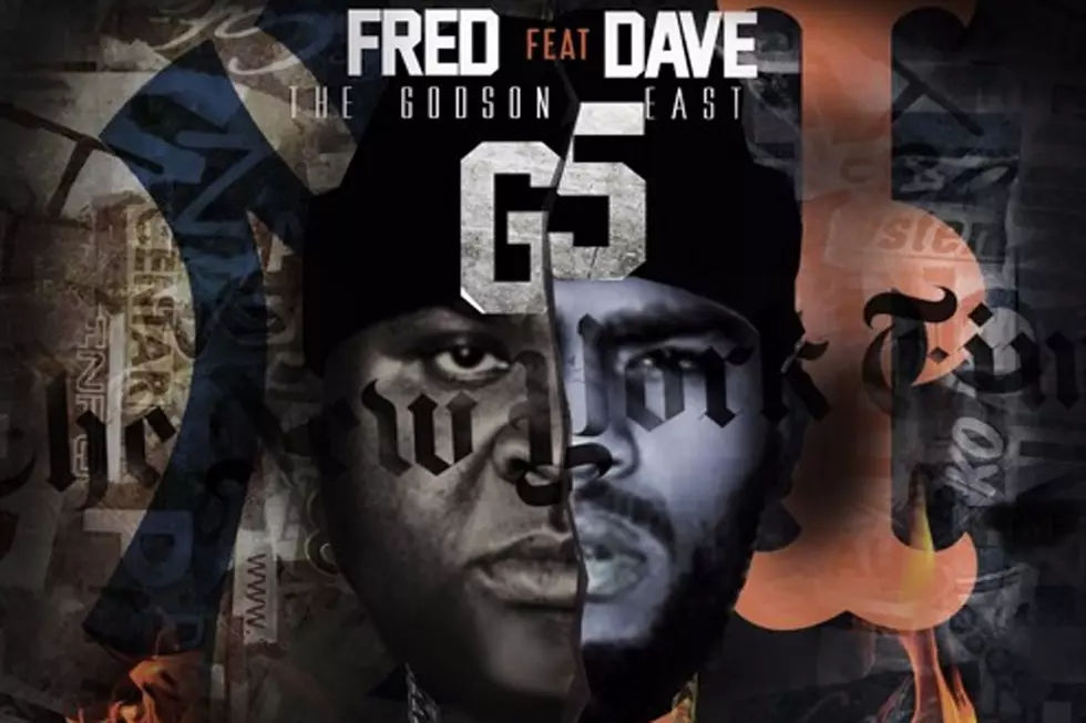 Fred The Godson and Dave East Team Up For the New Banger ‘G5′ [LISTEN]