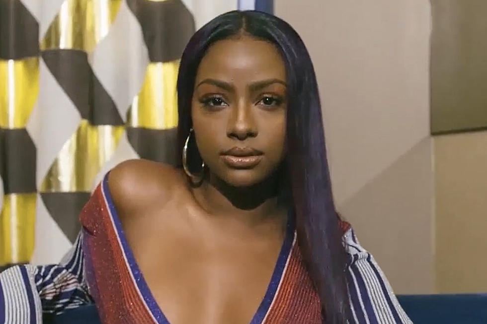 Justine Skye Teams With Jeremih for the Bittersweet ‘Back for More’ [LISTEN]