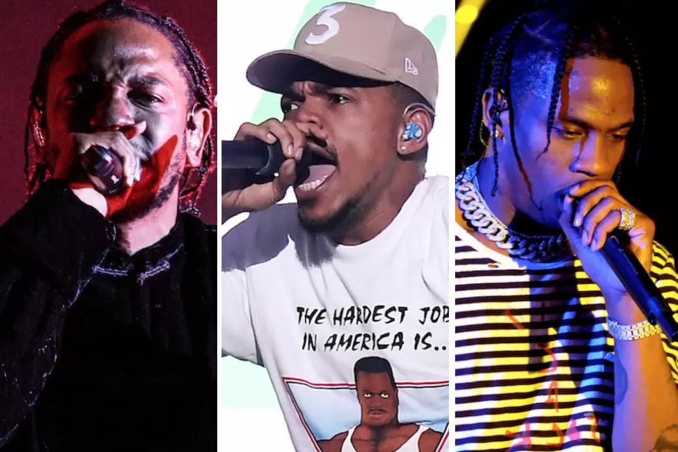 Kendrick Lamar, Chance the Rapper and Travis Scott Set to Rock 2017 Day N Night Festival