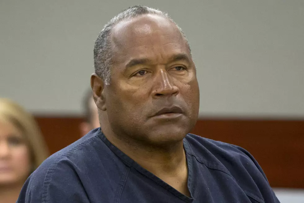 O.J. Simpson Granted Parole After Nine Years in Prison [VIDEO]