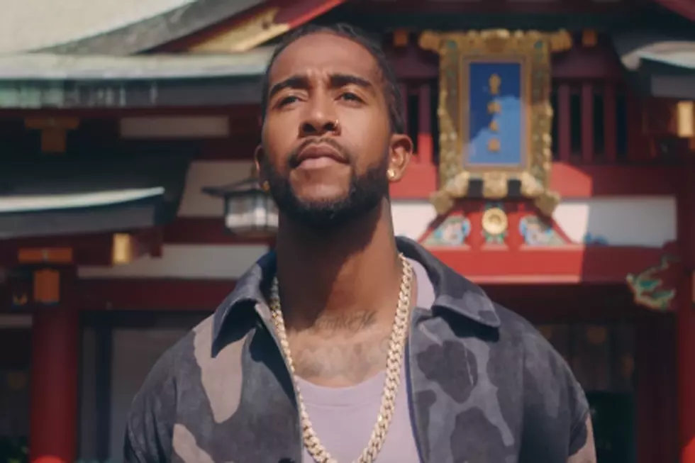 Omarion Takes it to Japan for the Beautifully Shot ‘Word 4 Word’ Video [WATCH]