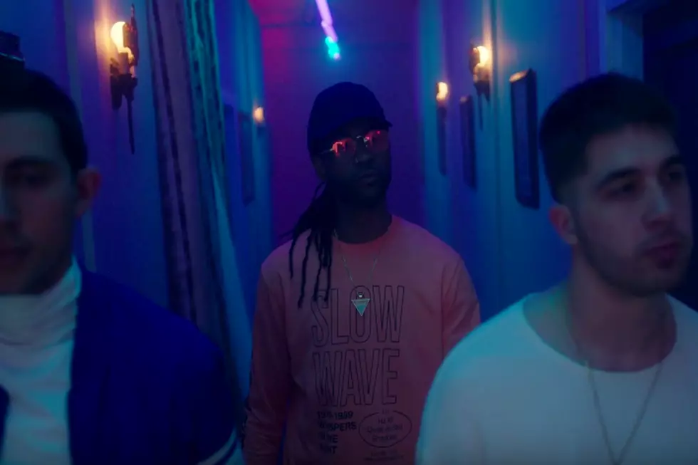 PARTYNEXTDOOR and Majid Jordan Release Colorful Visuals for 'One I Want' [WATCH]