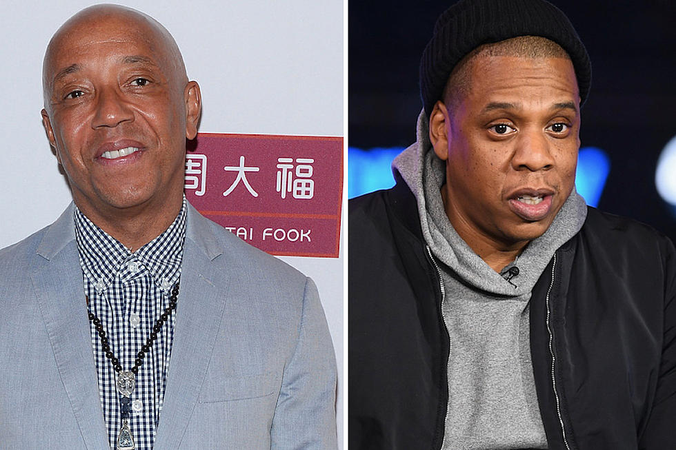 Russell Simmons Defends JAY-Z Over '4:44' Lyric Deemed Anti-Semitic