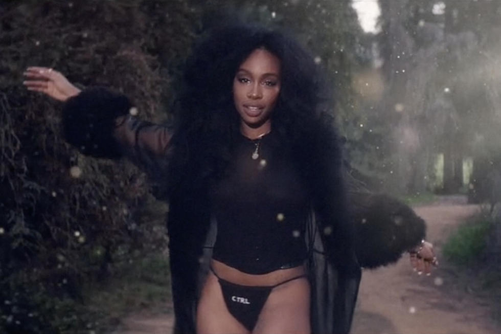 SZA Gives Her Ex-Lover Some Payback in ‘Supermodel’ Video [WATCH]