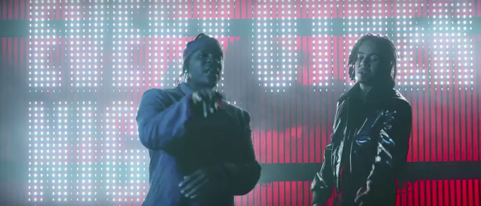 Vic Mensa and Pusha T’s Video for ‘OMG’ Is Now Available to Watch Everywhere