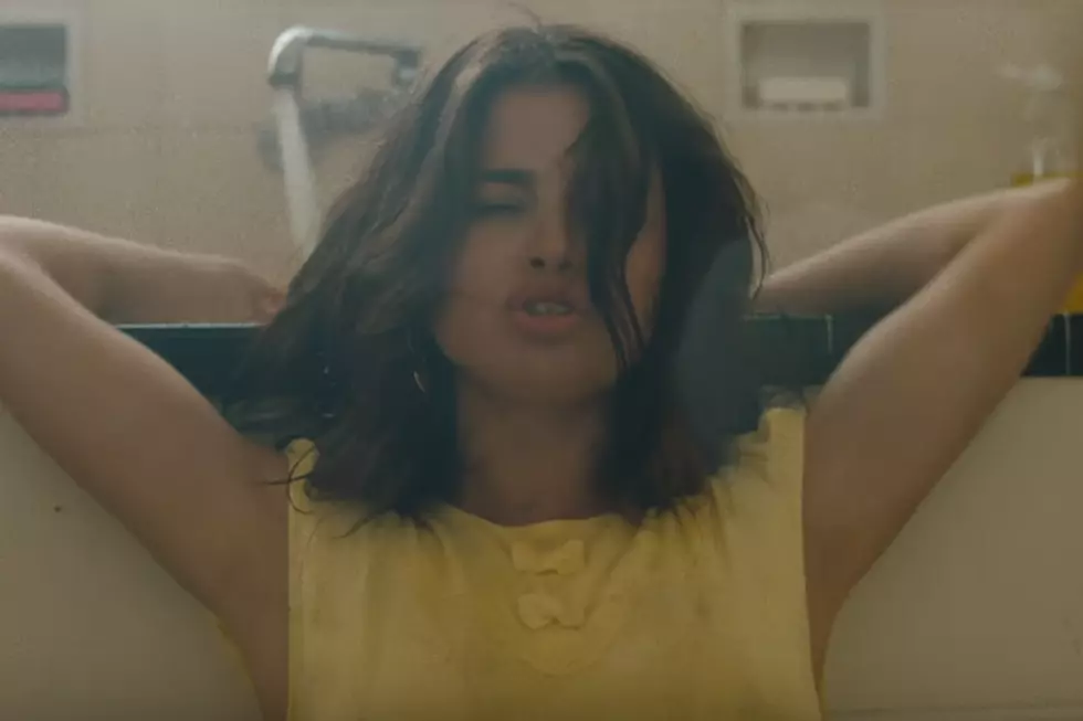 Selena Gomez Gets Hot and Steamy in 'Fetish' Video with Gucci Mane [WATCH]