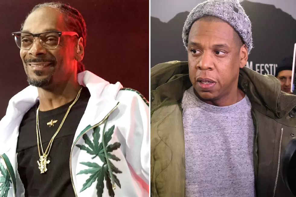 Snoop Dogg Admits He Listened to a Bootleg of JAY-Z’s ‘4:44′ Album [VIDEO]