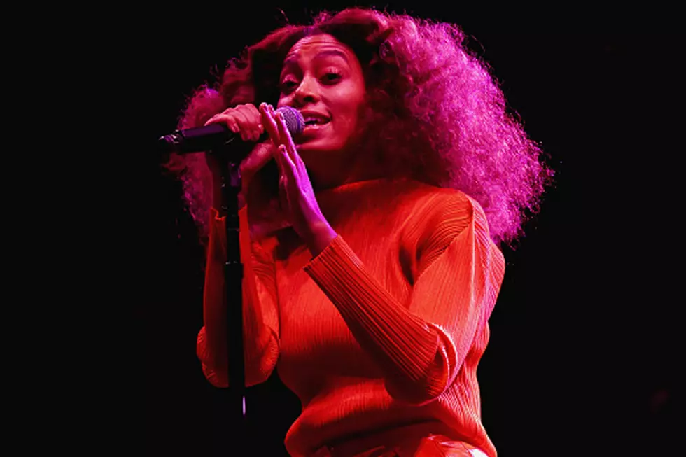 Solange Announces Three Live Shows With Flying Lotus, Earl Sweatshirt and More