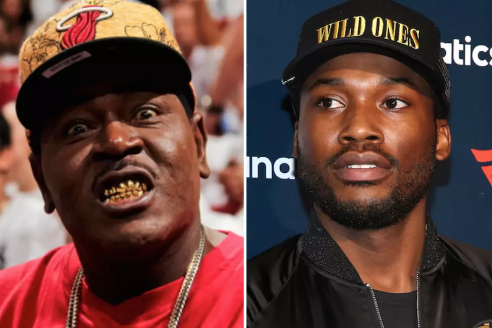 Trick Daddy Disses Meek Mill in Angry Rant: ‘You Owe Me and My City An Apology’ [VIDEO]