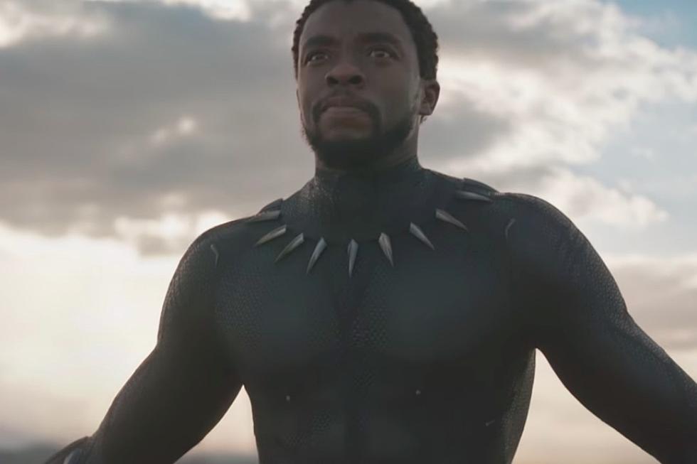 'Black Panther' Presale Tickets Already Setting Records