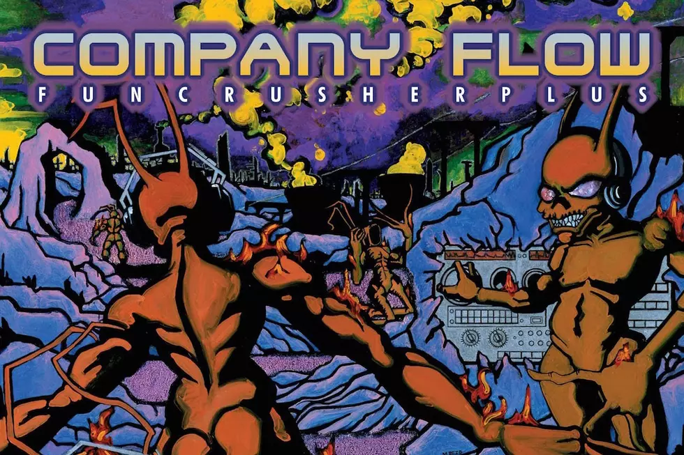 Company Flow’s ‘Funcrusher Plus’ Epitomized Hip-Hop’s Spirit of Independence