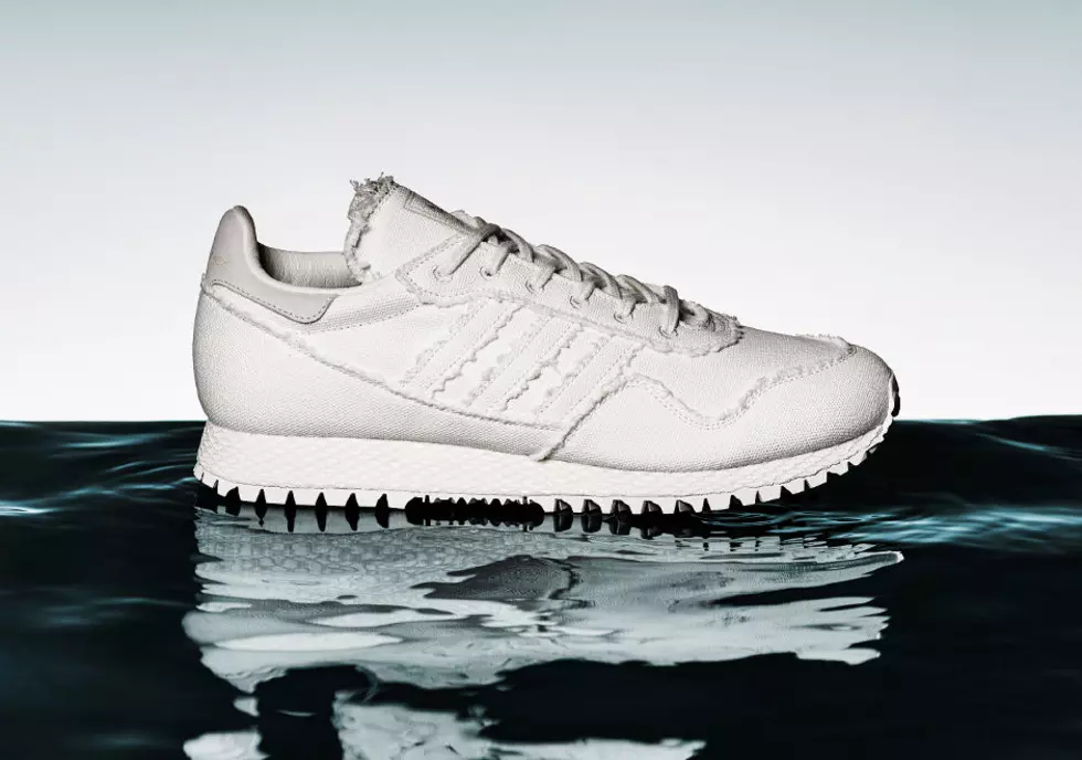 Sneakerhead: Daniel Arsham x adidas Originals New York