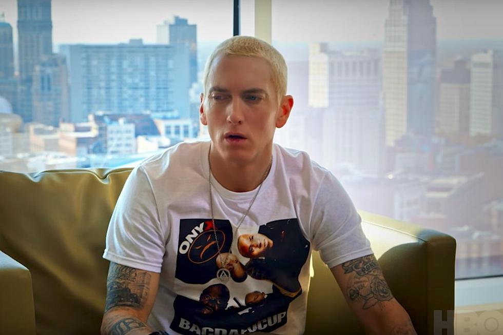 Dr. Dre and Eminem Discuss the Surreal Experience of Working Together for the First Time [WATCH]