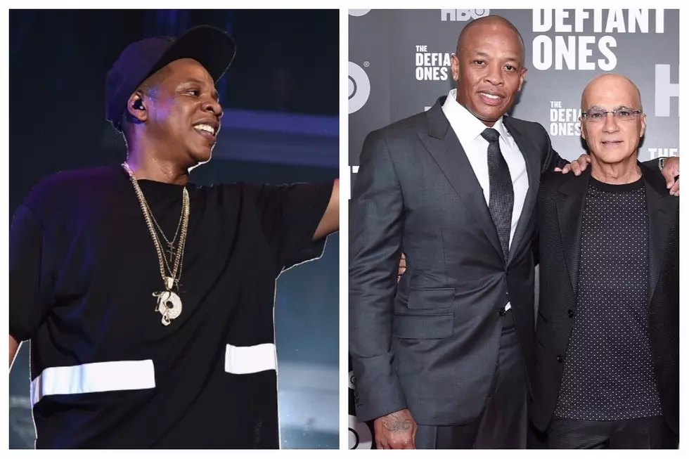 JAY-Z, ‘The Defiant Ones’ and the New Rap Narrative