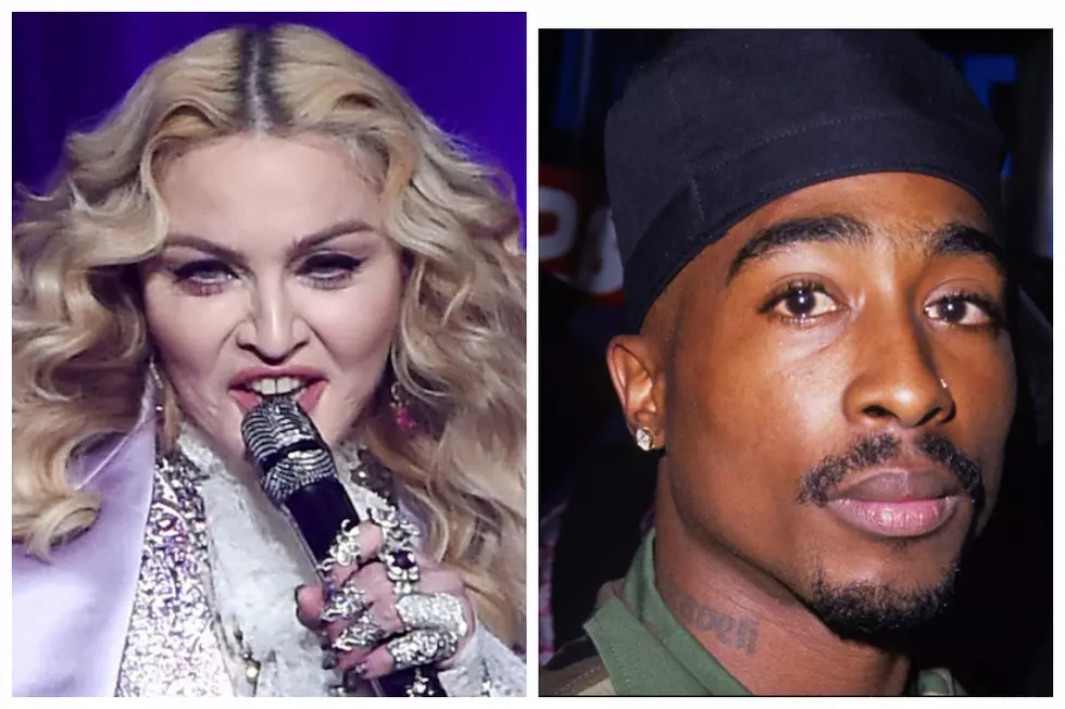 Madonna Files Emergency Court Order to Block Auction of 2Pac Breakup Letter