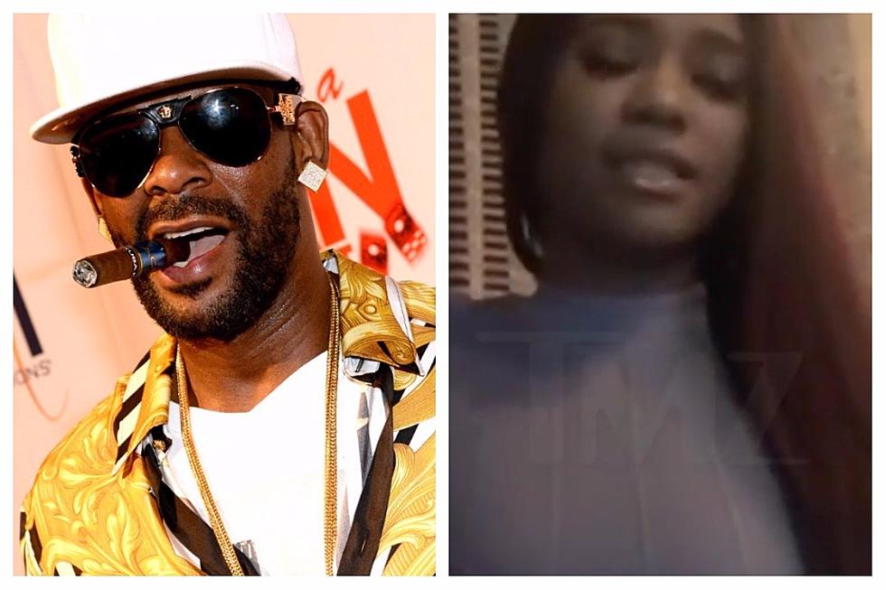 R. Kelly’s Alleged Captive Speaks Out: ‘I’m Not Being Brainwashed’ [VIDEO]