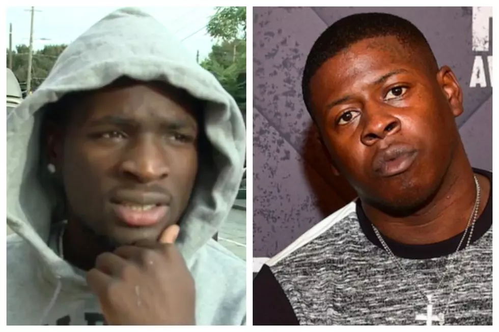 Ralo Blasts Blac Youngsta for Posting Mock Crucifixion Image: 'This S--- Ain't Funny or Cool'