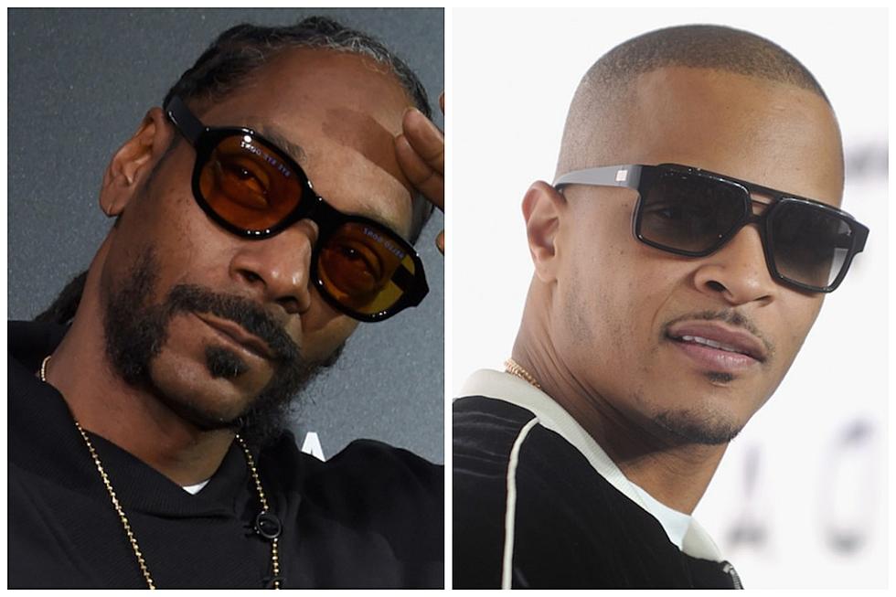 T.I. and Snoop Dogg Tell Rob Kardashian to Drop Blac Chyna Drama: 'She Seen a Sucker and She Licked It'