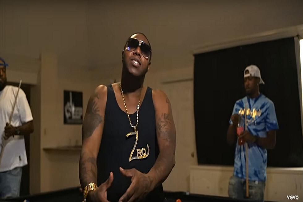 Z-Ro Claims ‘He’s Not Done Yet’ in New Video [WATCH]