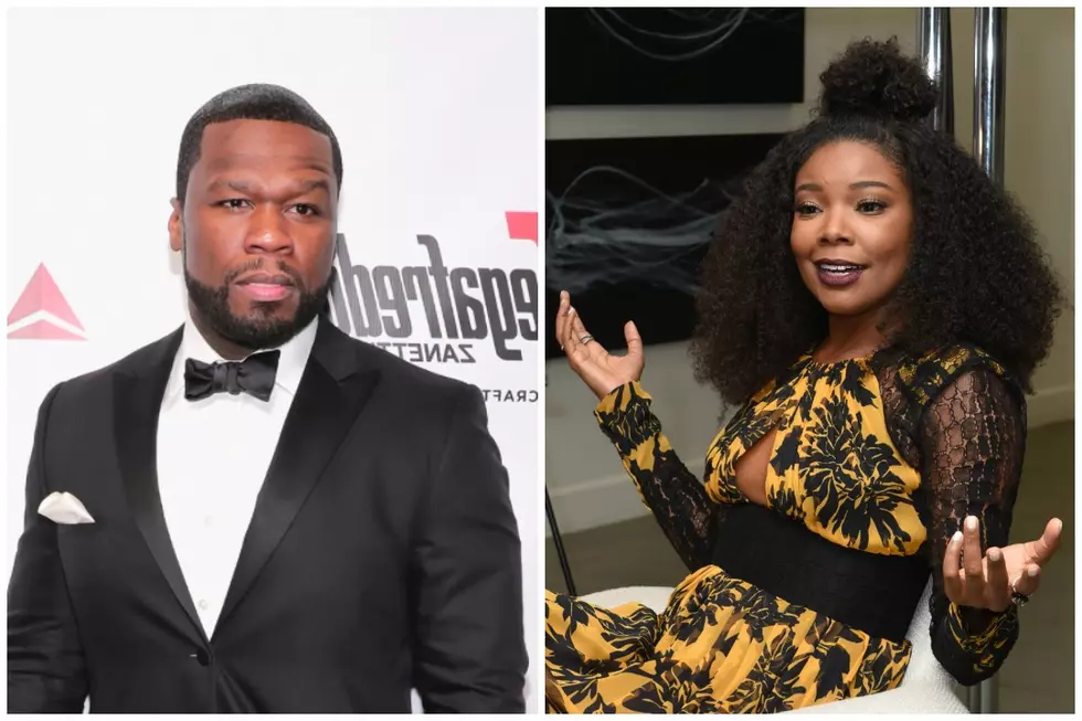 50 Cent Slams ‘Empire,’ Gabrielle Union Fires Back