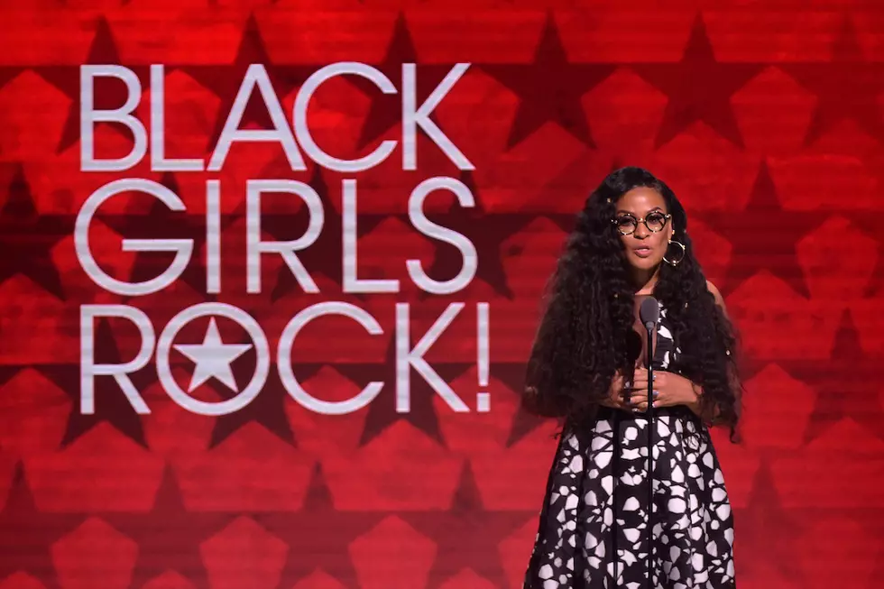 Beverly Bond Black Girls Rock! 2017