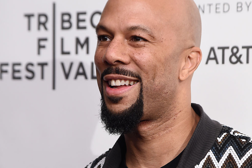 Common Is ‘Black Samurai’ in New Series Produced by RZA