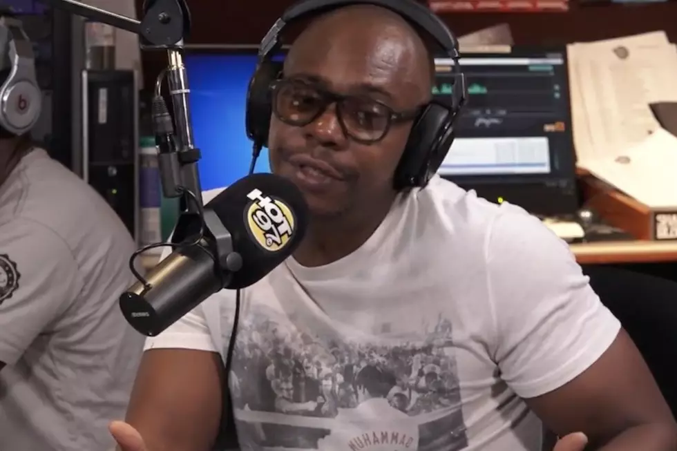 Dave Chappelle Salutes JAY-Z’s ‘4:44′: ‘It’s a Record for a Person of My Time’ [VIDEO]