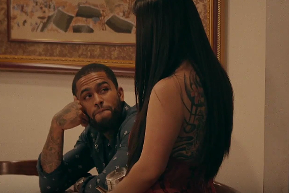 Dave East Flirts with Danger for a Woman in ‘My Dirty Little Secret’ Video [WATCH]