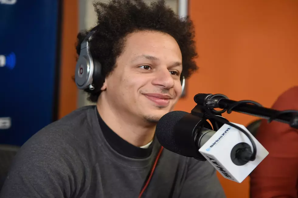 Eric Andre Calls Out Hip-Hop Community for Supporting Kodak Black and XXXTentacion