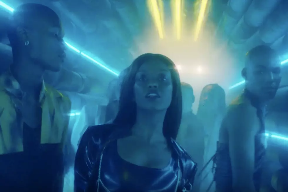 Kelela Dances Inside a Futuristic Nightclub in Energetic ‘LMK’ Video [WATCH]