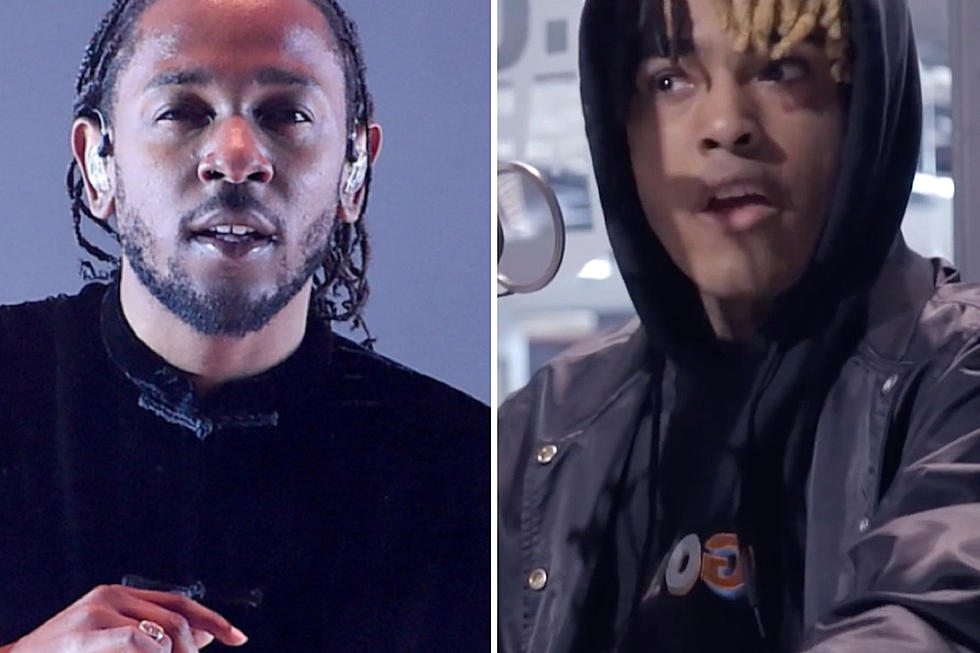 Kendrick Lamar Wants Everyone to Listen to XXXTentacion's '17' Album: 'Raw Thoughts'