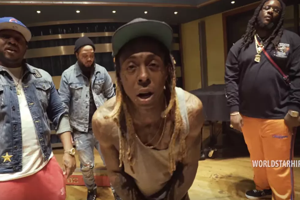 Lil Wayne, Gudda Gudda and HoodyBaby Appear in the New ‘Loyalty’ Video [WATCH]