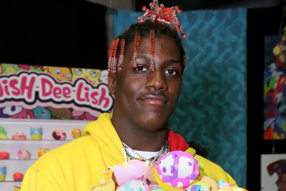 Lil Yachty Opens Pop-Up Pizzeria Shop In New York [PHOTO]