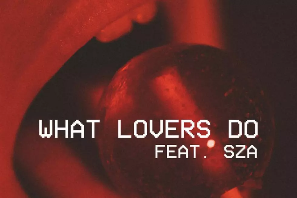 SZA Yearns for Her Lover on Maroon 5's New Single 'What Lovers Do'