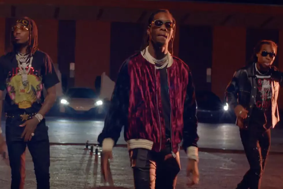 Migos Returns With Fiery ‘Too Hotty’ Video [WATCH]