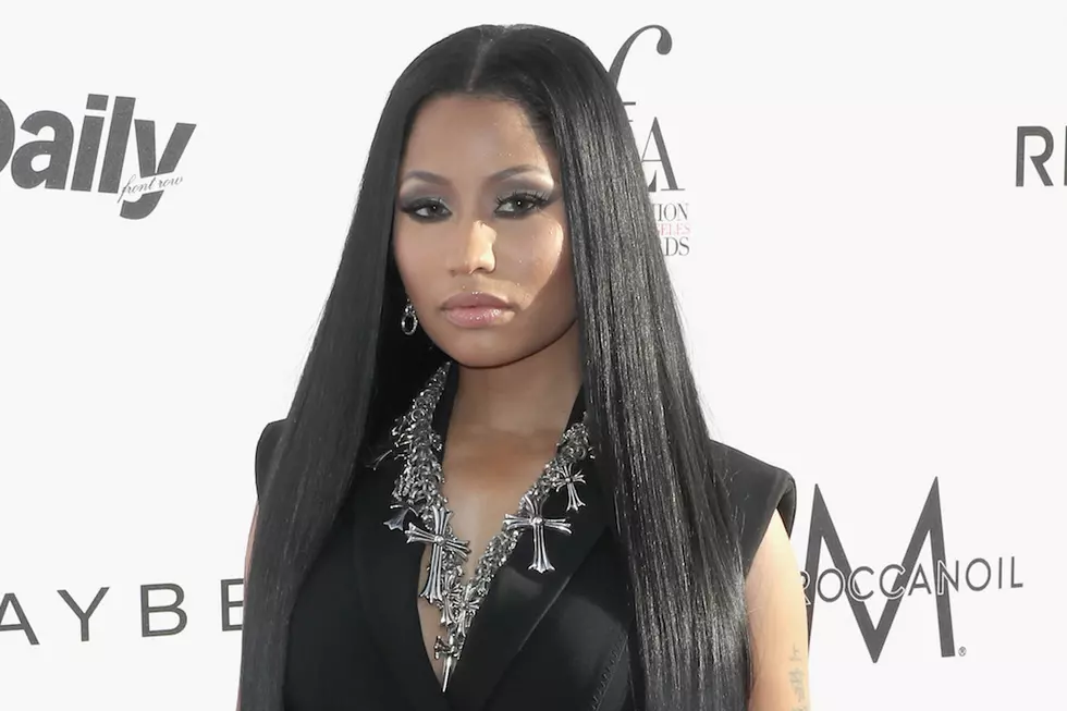Nicki Minaj Partners With M.A.C. for Nude Lipstick Collection [PHOTO]