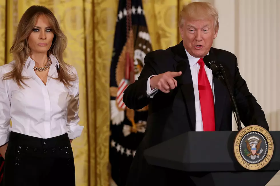 President Trump and First Lady Melania Skipping Kennedy Center Honors Ceremony