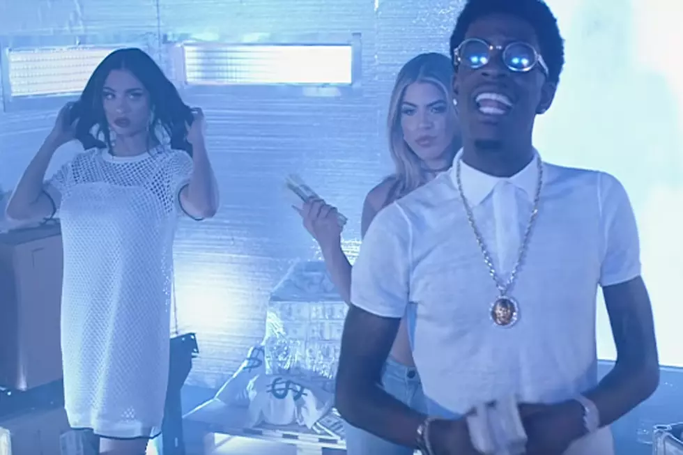 Rich Homie Quan Drops Video for ‘Safe’ Featuring Cyko [WATCH]