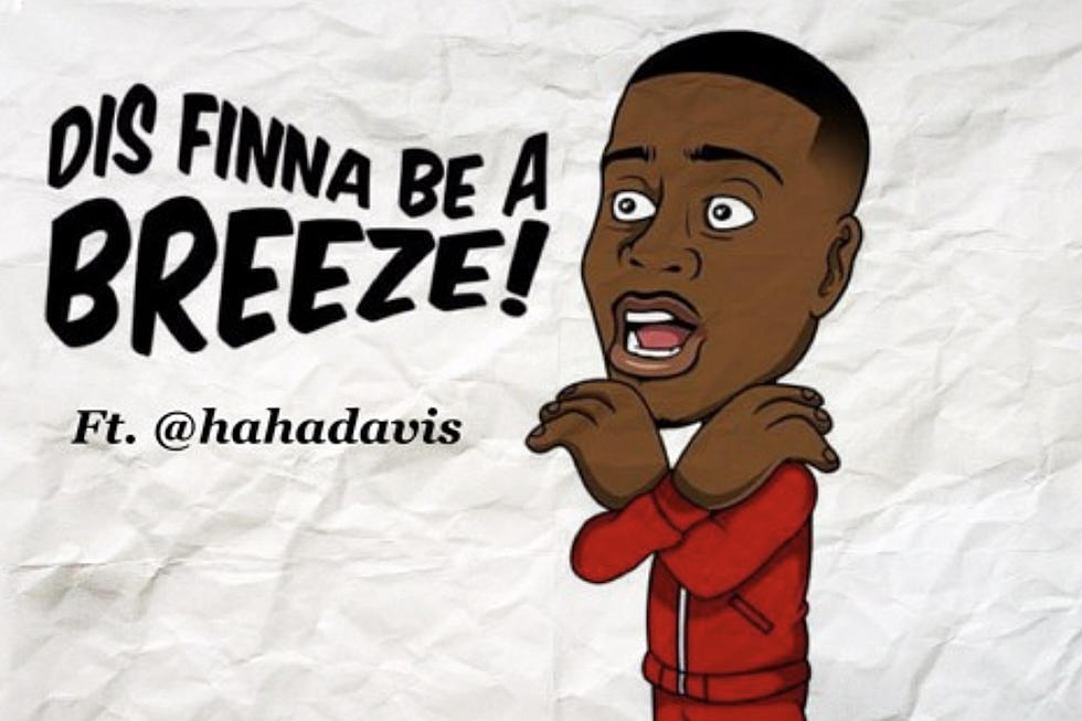Snoop Dogg Drops Sinister Track 'Dis Finna Be a Breeze' Featuring Ha Ha Davis [LISTEN]