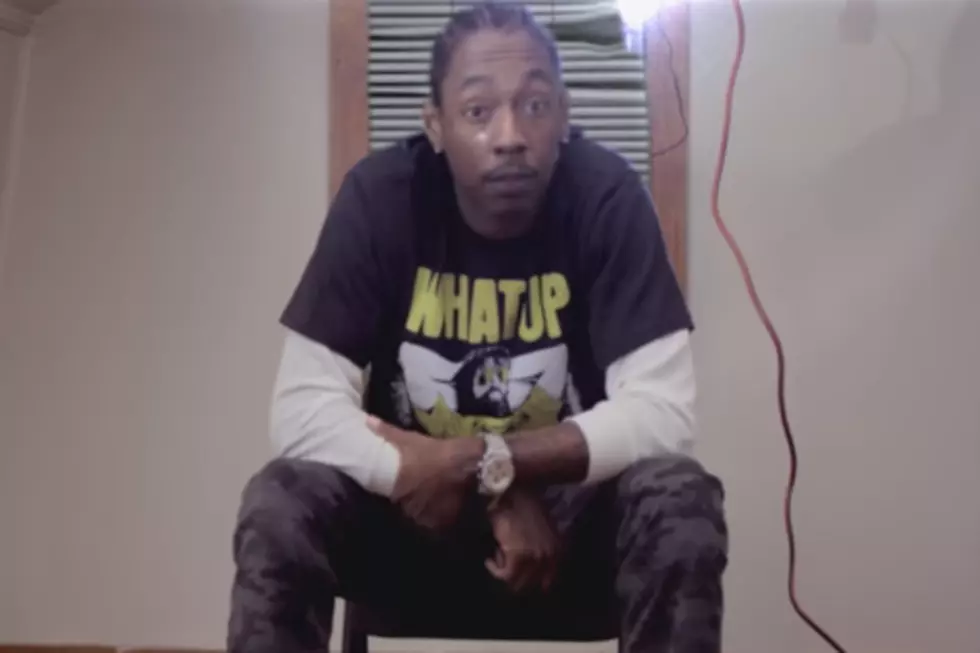 Starlito Turns Himself into Police After Local Restaurant Shooting