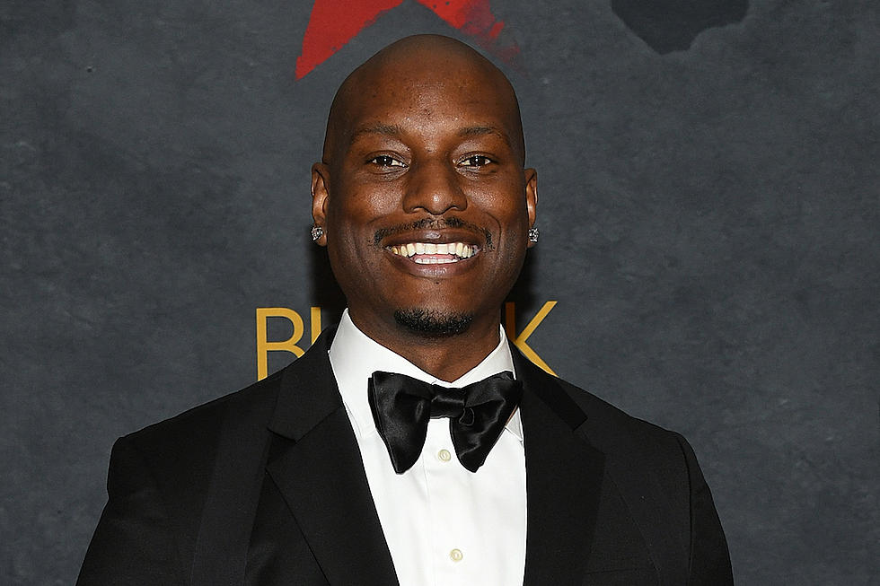 Tyrese: Africans Are Guilty of Reverse Racism; Jamie Foxx Is Mad