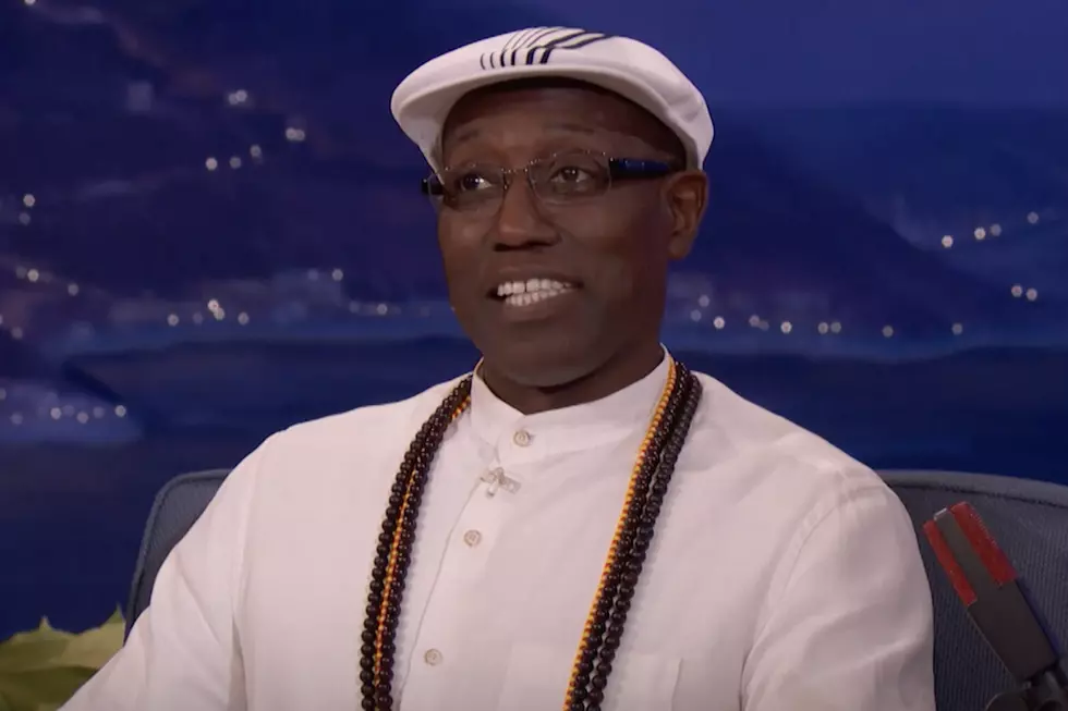 Wesley Snipes Talks About Stealing Prince’s Lead Role in Michael Jackson’s ‘Bad’ Video [WATCH]