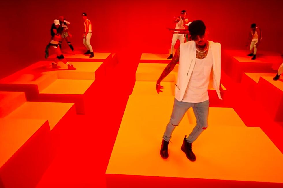 Chris Brown Drops Off Colorful ‘Questions’ Video [WATCH]