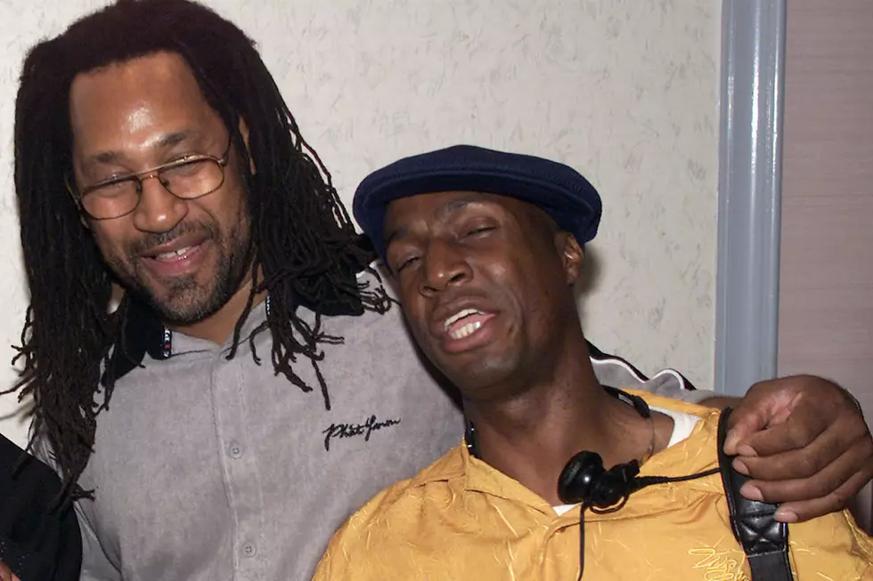 Grandmaster Flash Called Out Kool Herc? 'Who Is the Creator of This Thing...'