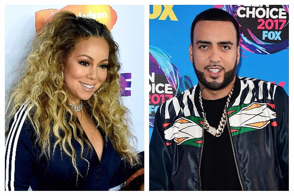 Mariah Carey Hops on the Hook for French Montana’s ‘Unforgettable’ Remix [LISTEN]